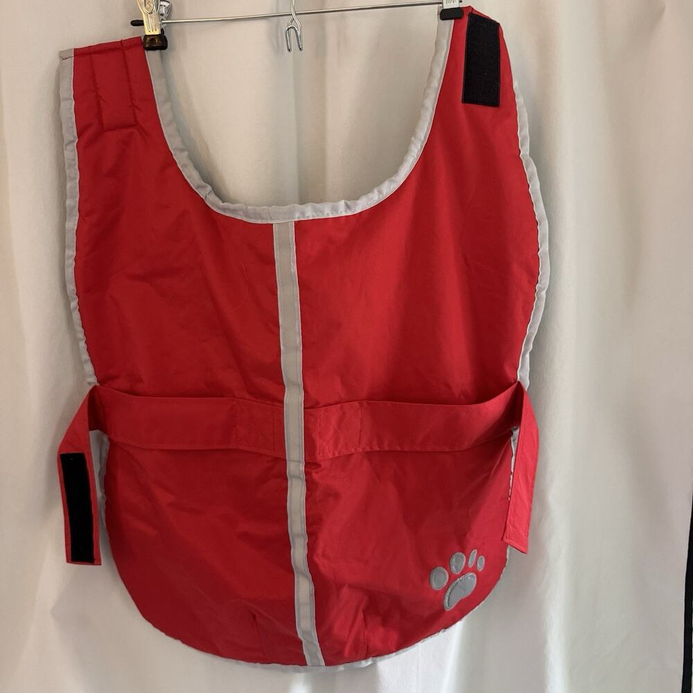Nor'easter Reversible Waterproof Reflective Blanket Dog Jacket By Zack & Zoey